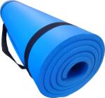 Kubisport NBR Yoga Mat 183 × 60 × 1, 2 cm, kék (05-D87K-MO)