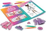 Lisciani Carte de colorat cu activitati barbie - stilul tau (L12679) Carte de colorat