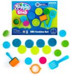 Educational Insights Set nisip senzorial modelabil prajiturele abc - playfoam Educational Insights EI-2233 (EI-2233)