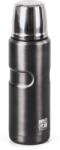 G21 500 ml, ivópalack, acélszürke (G21TL05S)