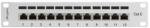 Lanberg Patch panel CAT6 12 PORT árnyékolt 1U 10" szürke (PPF6-9012-S) (PPF6-9012-S)