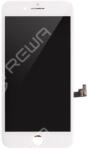 REWA Apple iPhone 7 Plus - LCD kijelző + Érintőüveg, fehér A+ (RWIP100999)