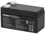 Rebel Acumulator Rebel ACUMULATOR STATIONAR SLA 12V 1.3AH REBEL BAT0404 (BAT0404)