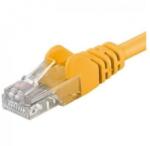PremiumCord Cablu PremiumCord UTP-5E-0.25-Y (UTP-5E-0.25-Y)