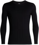 Icebreaker Mens 260 Tech LS Crewe Размер: XL / Цвят: черен