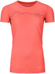 Ortovox 150 Cool Mountain Ts W Размер: M / Цвят: лилав