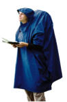 Sea to Summit 70D Tarp Poncho Цвят: син