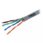 TED Electric Cablu TED Electric FTP, categoria 5, cupru KAB-TED4 (KAB-TED4)