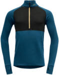 Devold Expedition Man Zip Neck Размер: XXL / Цвят: черен