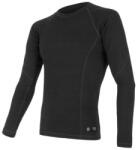 Sensor Merino DF Размер: XXL / Цвят: черен