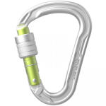 Edelrid HMS Strike Screw II Цвят: сребърен