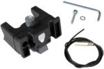 Ortlieb Handlebar Mounting-Set Цвят: черен