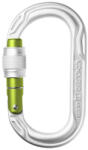Edelrid Oval Power 2500 Screw Цвят: сребърен
