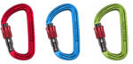 Ocún Falcon Screw 3 pack Цвят: червен