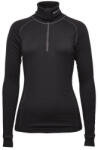 Brynje of Norway Arctic Double Zip-polo Размер: L / Цвят: черен