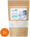 Pronat Set 2 x Fibra Probiotica Bio, din Agave, 200 g, Pronat (ORP-2xPRN0518)