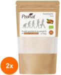 Pronat Set 2 x Pudra Proteica Bio din Samburi de Migdale, 150 g (ORP-2xPRN1154.Z150)