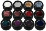 SensoPRO Set 12 Geluri Uv Colorate Glitter Treasure Collection, SensoPRO Milano (TBY-S0306)