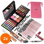 SensoPRO Set 2 x Kit Machiaj In Love With Make-Up + Cadouri (TOT-2xTBY-K0206)