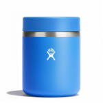 Hydro Flask 28 oz Insulated Food Jar ételtermosz fekete/szürke