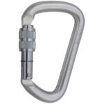 Camp Steel D Pro Lock karabiner ezüst