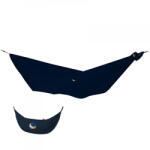 Ticket To The Moon Hammock compact/single függőágy sötétkék