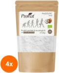 Pronat Set 4 x Pudra Proteica Bio din Nuca de Cocos, 120 g (ORP-4xPRN2254.Z150)