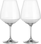 Brunner Wineglass Spherica - 2ks borospohár átettsző