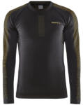 Craft Adv Warm Intensity Ls férfi funkcionális póló M / fekete