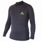 Elements Gear Tuna L/S férfi funkcionális póló XS / fekete