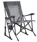 GCI Outdoor RoadTrip Rocker szék barna