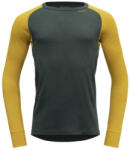 Devold Expedition Man Shirt férfi póló M / zöld