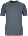 Craft Adv Cool Intensity SS férfi póló XXL / fekete