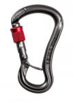 Ocún Condor HMS Screw karabiner szürke / fekete