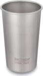 Klean Kanteen Steel Pint 473 ml rozsdamentes acél csésze ezüst