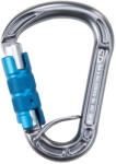 Climbing Technology Concept TGL karabiner ezüst/kék