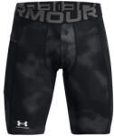 Under Armour HG Armour Printed Lg Sts férfi funkcionális aláöltözet XXL / fekete