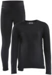 Craft Warm Baselayer Junior gyerek funkcionális szett Gyerek 98-104 / rózsaszín