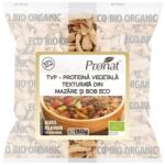 Pronat Foil Pack Proteina Vegetala Texturata din Mazare si Bob Bio, Felii Mari, 150 g (PRN11853)