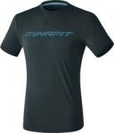 Dynafit Traverse 2 M férfi funkcionális póló XL / zöld/fekete