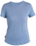 Icebreaker Women Merino 125 Cool-Lite Sphere III SS Tee női funkcionális felső S / zöld
