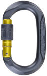 Climbing Technology OVX SG karabiner fekete/sárga