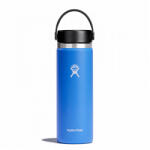 Hydro Flask Wide Mouth 20 oz termosz sárga/narancs