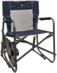 GCI Outdoor Freestyle Rocker with Side Table szék kék/szürke