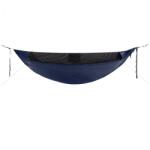 Ticket To The Moon Lightest Pro Hammock függőágy sötétkék