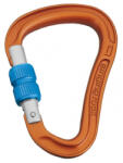 Singing Rock Bora HMS Screw karabiner fekete