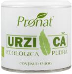Pronat Urzica Bio Pudra, Pronat, 40 g (PRN08914)