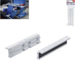 BGS technic Satuhoz lágy-pofa 125 mm-es betét nélkül 2 db-os - mágneses kivitel BGS (9-9284)
