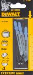 DEWALT bimetál fűrészlap EXTREME 76 mm, fémek 6 mm-től, acél 3 - 5 mm (3 db) DT2154 (DT2154)