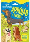 Szalay Könyvek Apróláb és barátai - Rajzos feladványok (9789636520908) - jatekbolt